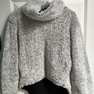 Womens xs/s lululemon Sherpa pullover